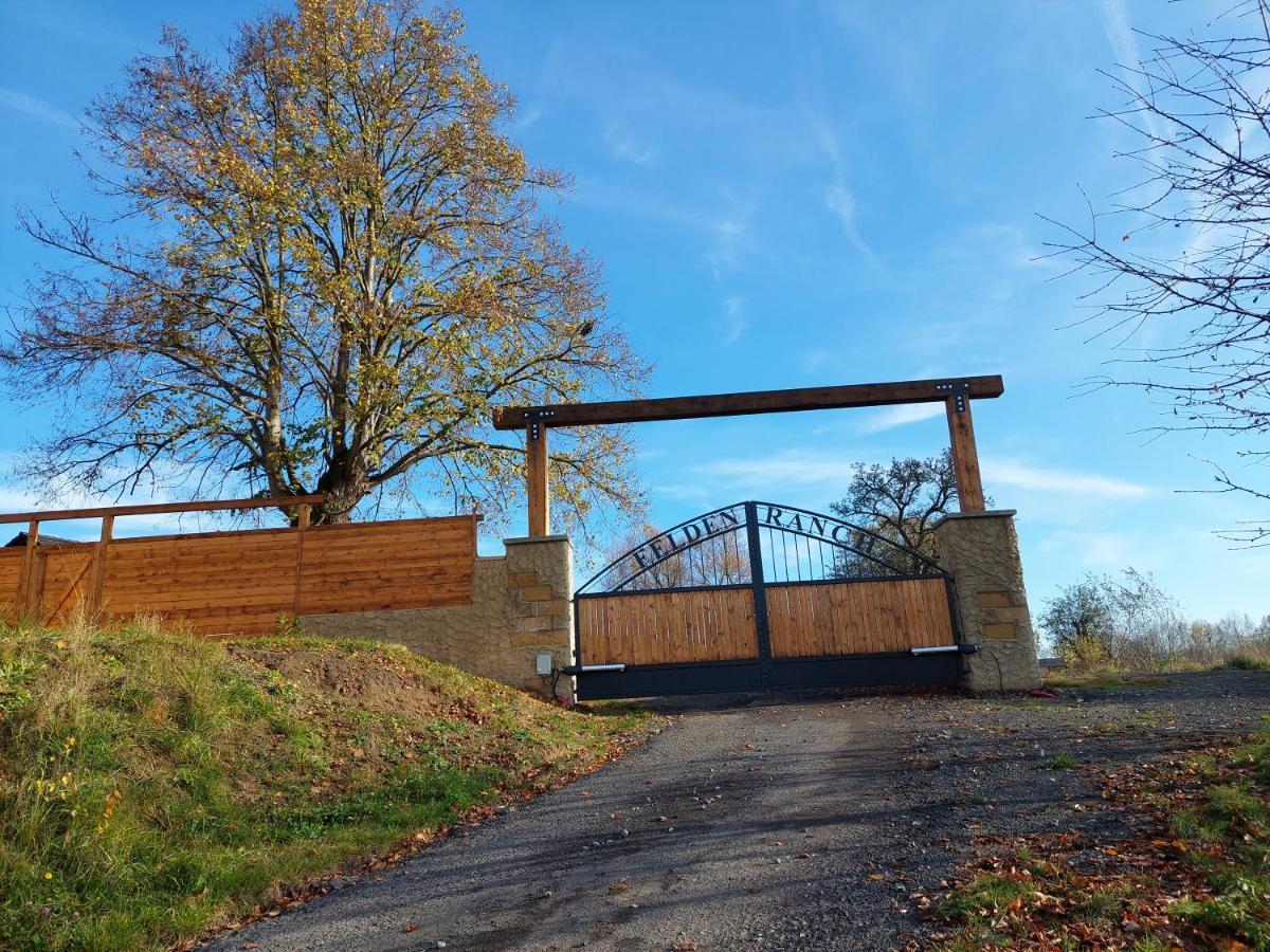 Penzion Felden Jablonne v Podjestedi Exterior photo