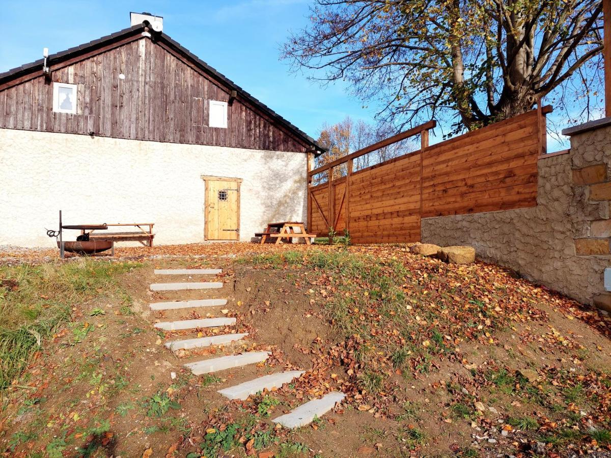 Penzion Felden Jablonne v Podjestedi Exterior photo