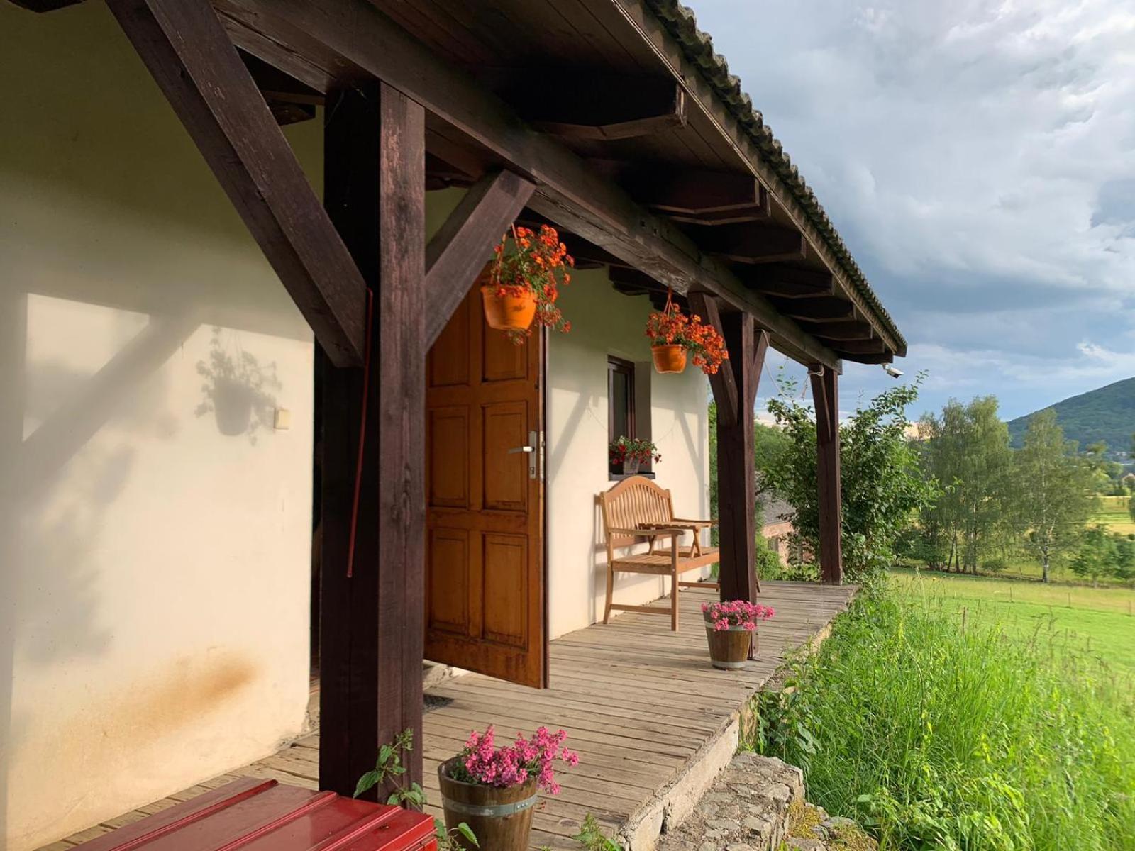 Penzion Felden Jablonne v Podjestedi Exterior photo