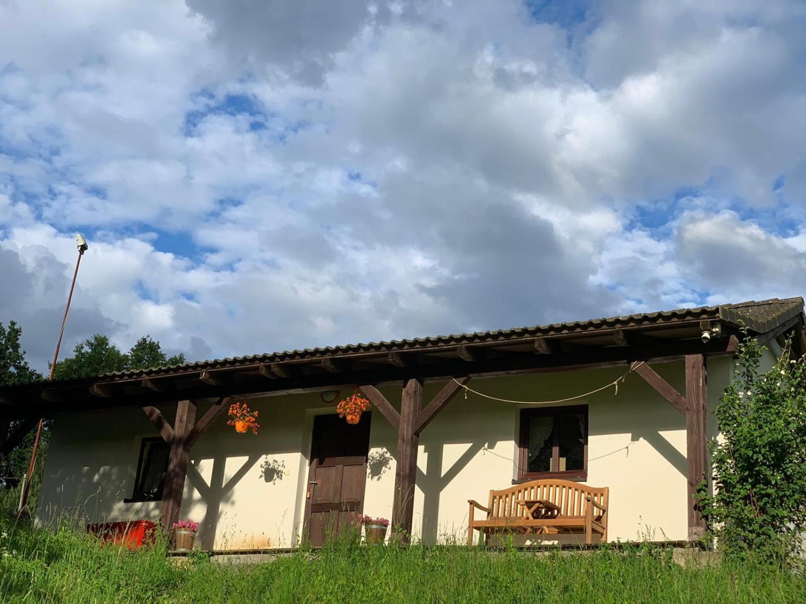Penzion Felden Jablonne v Podjestedi Exterior photo